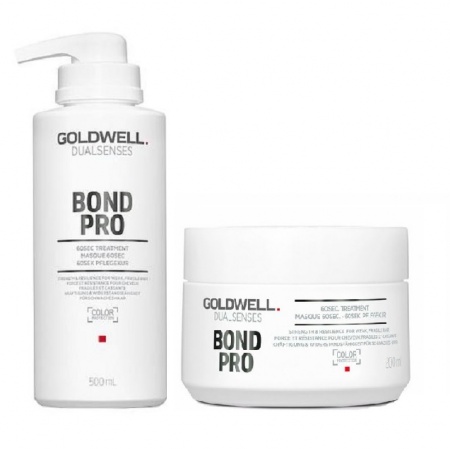Уход за 60 секунд для ломких волос - Goldwell Dualsenses Bond Pro 60Sec Treatment