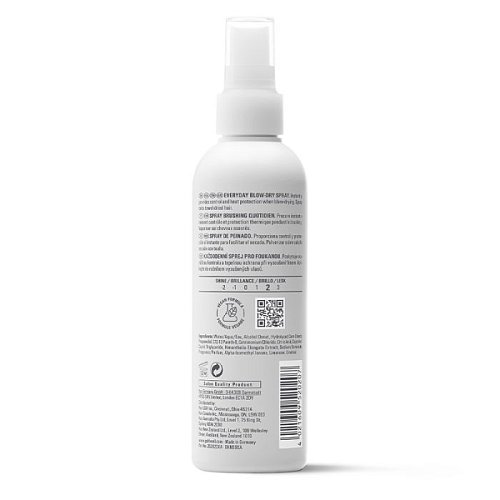 Термозащитный спрей для укладки - Goldwell Stylesign Everyday Blow Dry Spray