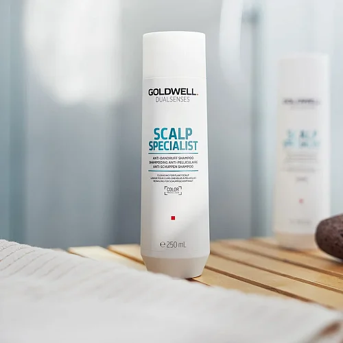 Шампунь против перхоти - Goldwell Dualsenses Scalp Specialist Anti-Dandruff Shampoo