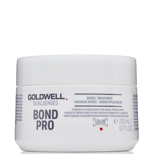 Уход за 60 секунд для ломких волос - Goldwell Dualsenses Bond Pro 60Sec Treatment