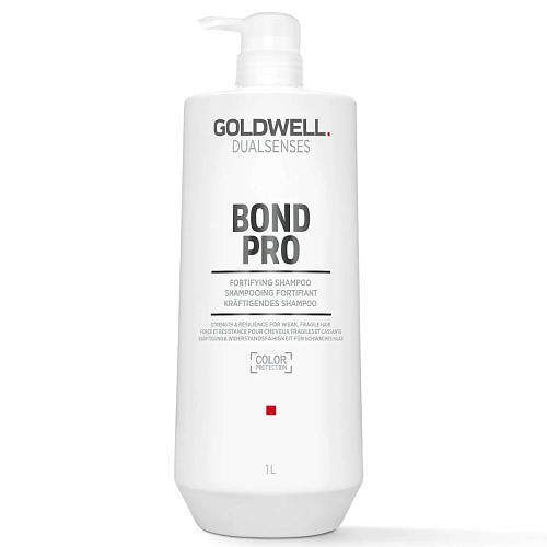 Шампунь укрепляющий для ломких волос - Goldwell Dualsenses Bond Pro Fortifying Shampoo