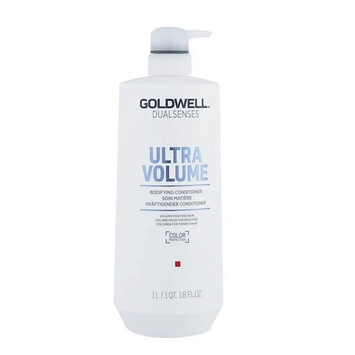 Кондиционер для объема тонких волос - Goldwell Dualsenses Ultra Volume Conditioner