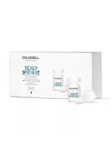 Cыворотка против выпадения волос - Goldwell Anti-Hairloss Serum