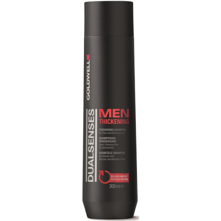 Шампунь мужской для укрепления волос -Goldwell DualSenses For Men Thickening Shampoo