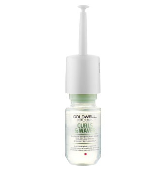 Cыворотка увлажняющая для вьющихся волос - Goldwell Dualsenses Curls & Waves Intensive Conditioning Serum