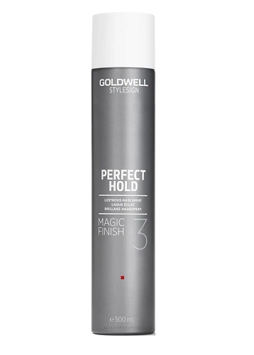 Спрей бриллиантовый для подвижной фиксации - Goldwell Stylesign Perfect Hold Magic Finish Lustrous Hair Spray