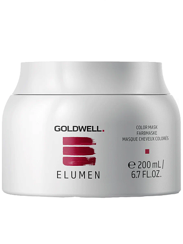 Маска для ухода за окрашенными волосами - Goldwell Elumen Mask