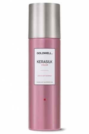Шампунь сухой для окрашенных волос - Goldwell Kerasilk Color Gentle Dry Shampoo