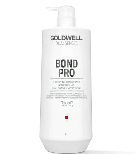 Кондиционер укрепляющий для ломких волос - Goldwell Dualsenses Bond Pro Fortifying Conditioner