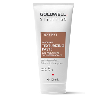 Крем-паста для стойких укладок с матовым эффектом - Goldwell Stylesign Creative Texture Roughman Matte Cream Paste