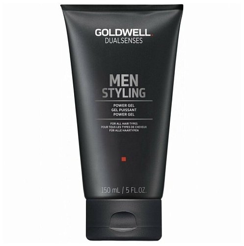 Гель мужской для укладки волос - Goldwell Men Styling Power Gel