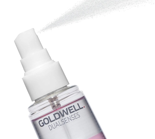 Cпрей-сыворотка для окрашенных волос-Goldwell Dualsenses Color Brilliance Serum Spray