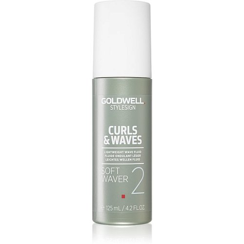 Легкий флюид для создания локонов - Goldwell Stylesign Curls & Waves Soft Waver