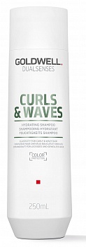 Увлажняющий шампунь для вьющихся волос - Goldwell Dualsenses Curly Twist Shampoo