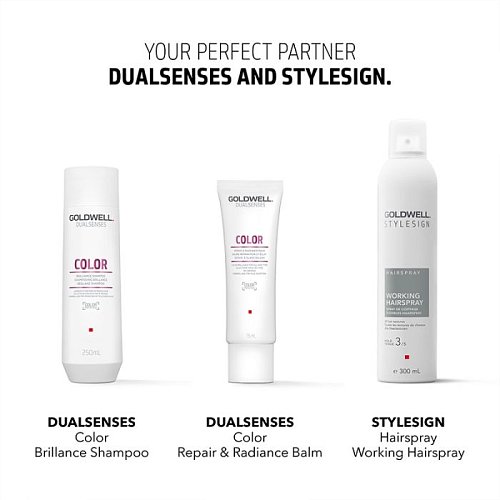  Лак для волос - Goldwell Stylesign Working Hairspray 3
