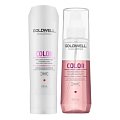 Goldwell Dualsenses Color - Линия для ухода за окрашенными волосами