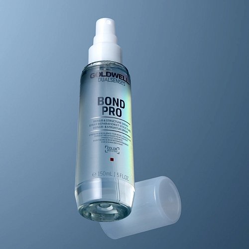 Укрепляющий спрей-сыворотка для тонких и ломких волос - Goldwell Dualsenses Bond Pro Repair & Structure Spray