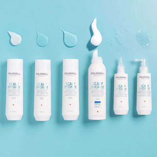 Cыворотка против выпадения волос - Goldwell Anti-Hairloss Serum