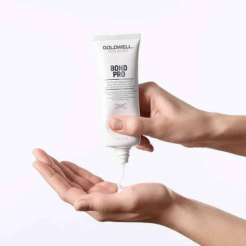 Крем-бустер день-ночь для укрепления ломких волос - Goldwell Dualsenses Bond Pro Day & Night Bond Booster