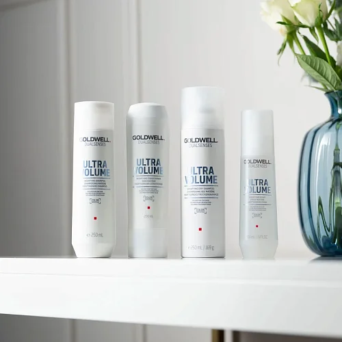 Шампунь для придания объема тонким волосам - Goldwell Dualsenses Ultra Volume Bodifying Shampoo