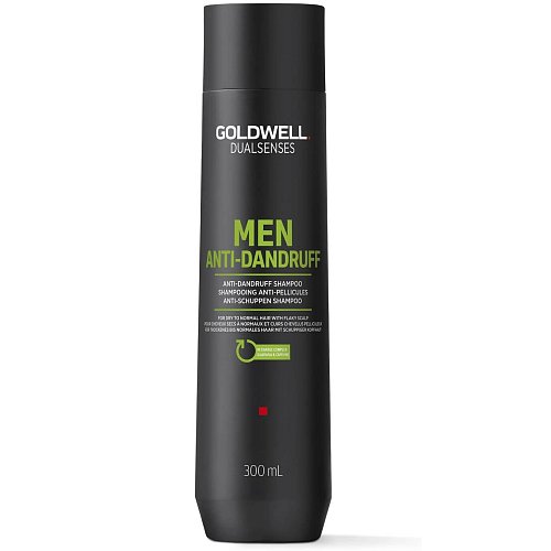 Шампунь мужской против перхоти-Goldwell Dualsenses for Men Anti-Dandruff Shampoo