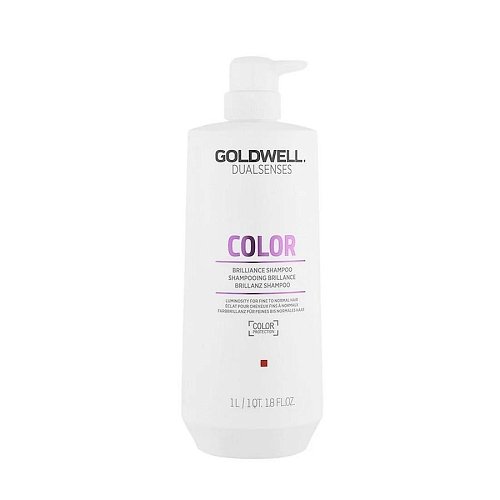 Шампунь для окрашенных волос - Goldwell Dualsenses Color Brilliance Shampoo
