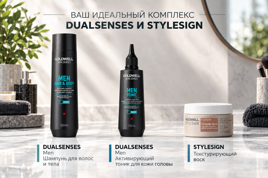 Структурирующий воск для волос - Goldwell Stylesign Texture Defining Wax 3