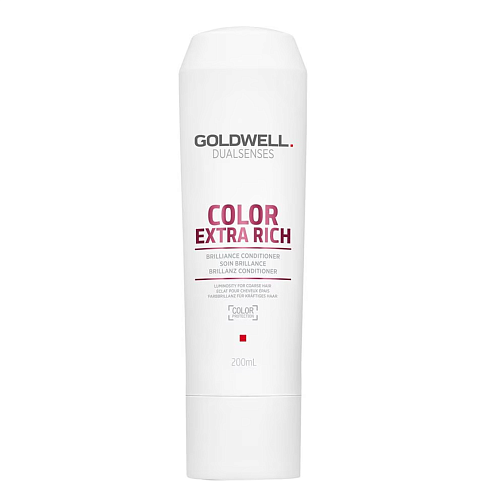 Интенсивный кондиционер для блеска окрашенных волос - Goldwell Dualsenses Color Extra Rich Detangling Conditioner