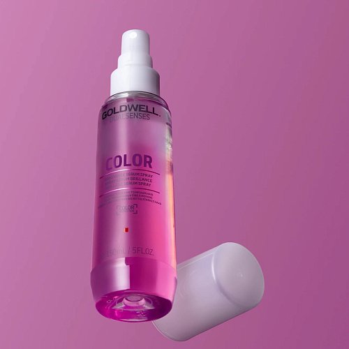 Cпрей-сыворотка для окрашенных волос-Goldwell Dualsenses Color Brilliance Serum Spray