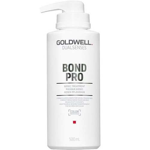 Уход за 60 секунд для ломких волос - Goldwell Dualsenses Bond Pro 60Sec Treatment