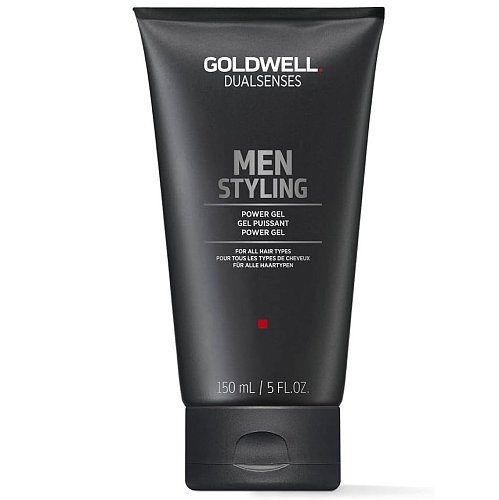 Гель мужской для укладки волос - Goldwell Men Styling Power Gel