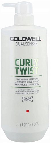 Увлажняющий шампунь для вьющихся волос - Goldwell Dualsenses Curly Twist Shampoo