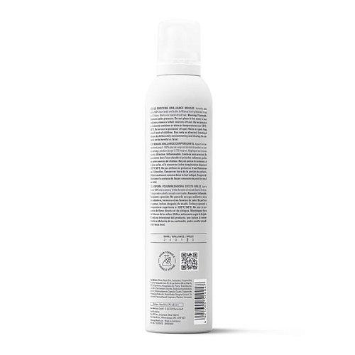 Бриллиантовый мусс для объема и блеска - Goldwell Stylesign Bodifying Brilliance Mousse