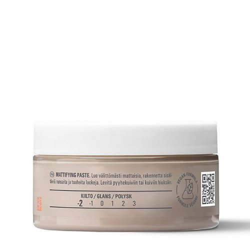 Моделирующая паста - Goldwell Stylesign Texture Mattifying Paste  
