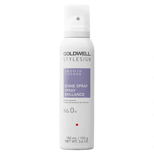Защитный спрей для блеска волос - Goldwell Stylesign Shine Spray 