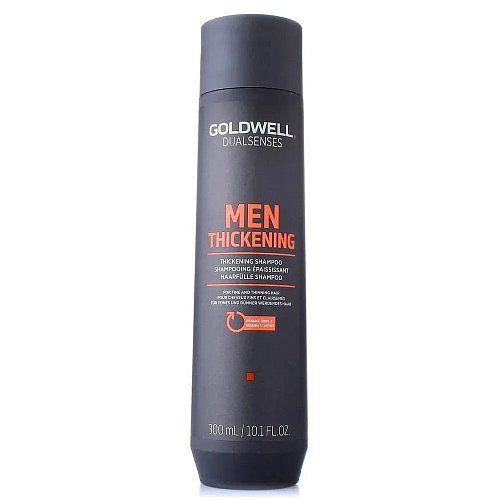 Шампунь мужской для укрепления волос -Goldwell DualSenses For Men Thickening Shampoo