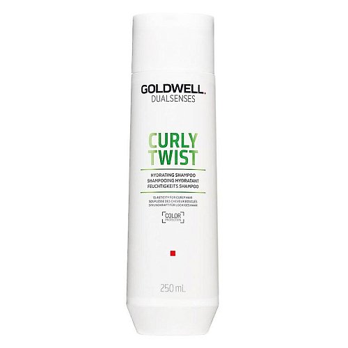 Увлажняющий шампунь для вьющихся волос - Goldwell Dualsenses Curly Twist Shampoo
