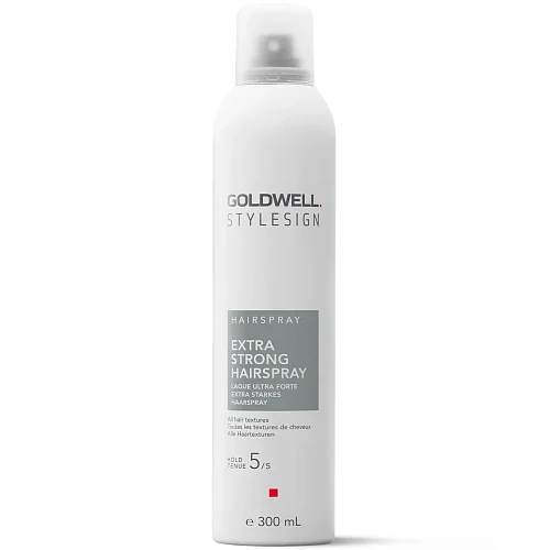 Лак экстра сильной фиксации - Goldwell Stylesign Extra Strong Hairspray 5