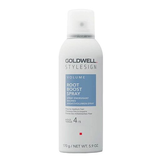 Спрей для придания объема и наполнения - Goldwell Stylesign Volume Root Boost Spray 4
