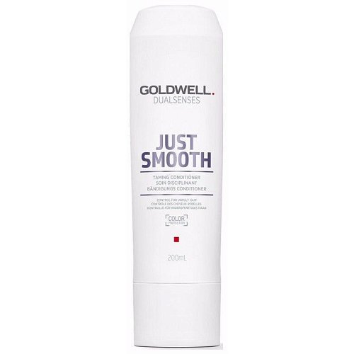 Кондиционер для разглаживания непослушных волос - Goldwell Dualsenses Just Smooth Conditioner