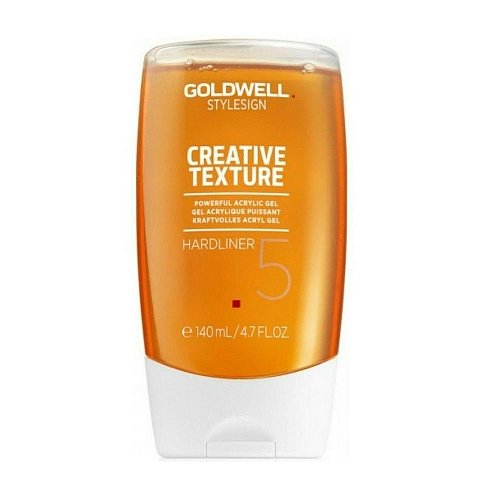 Гель акриловый для создания ультрастойкой укладки - Goldwell Stylesign Creative Texture Hardliner Powerful Acrylic Gel