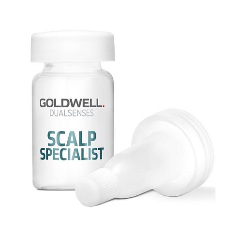 Cыворотка против выпадения волос - Goldwell Anti-Hairloss Serum