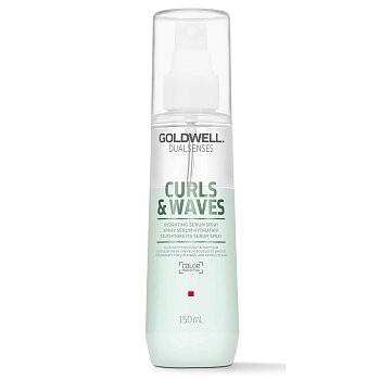 Cпрей-сыворотка увлажняющая для вьющихся волос - Goldwell Dualsenses Curly Twist Intensive Hydrating Serum-Spray