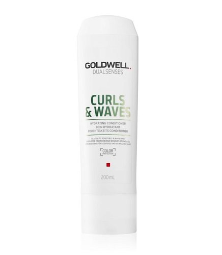 Увлажняющий кондиционер для вьющихся волос - Goldwell Dualsenses Curly Twist Conditioner