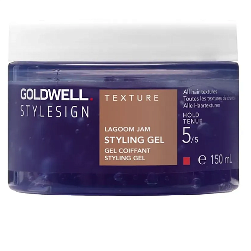 Гель для моделирования объема - Goldwell Stylesign Lagoom Jam
