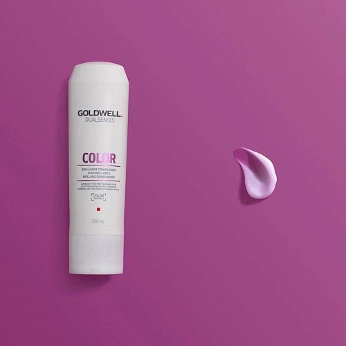Кондиционер для окрашенных волос - Goldwell Dualsenses Color Brilliance Conditioner