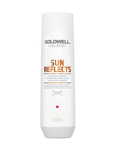 Шампунь после пребывания на солнце - Goldwell Dualsenses Sun Reflects Shampoo