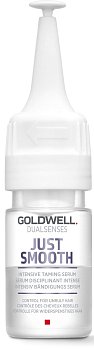 Cыворотка для разглаживания непослушных волос - Goldwell Dualsenses Just Smooth Serum