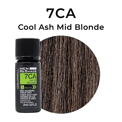 Экспресс-корректор седины Goldwell Men ReShade 7CA (Блондин)