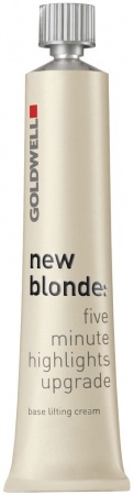 Осветляющий крем - Goldwell New Blonde Base Lift Cream